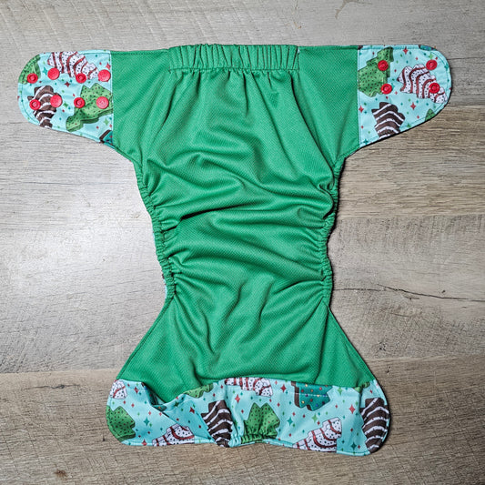 Midsize™ Pocket Wonder Fit™ - Christmas Tree Cakes