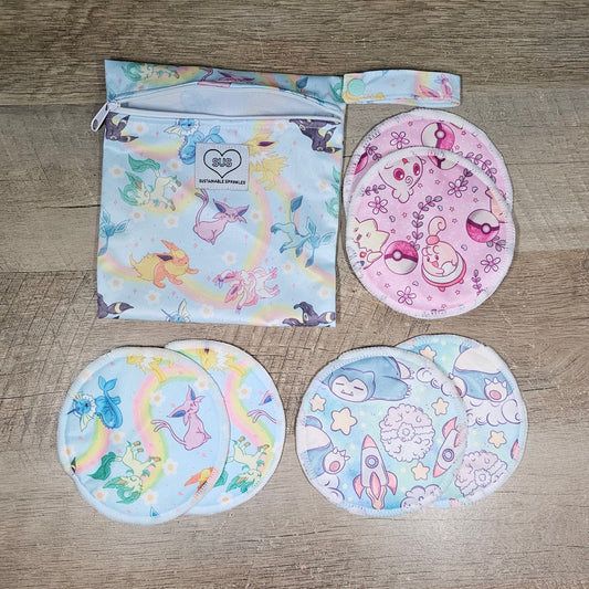 Nursing Pad Set - Eevoloutions
