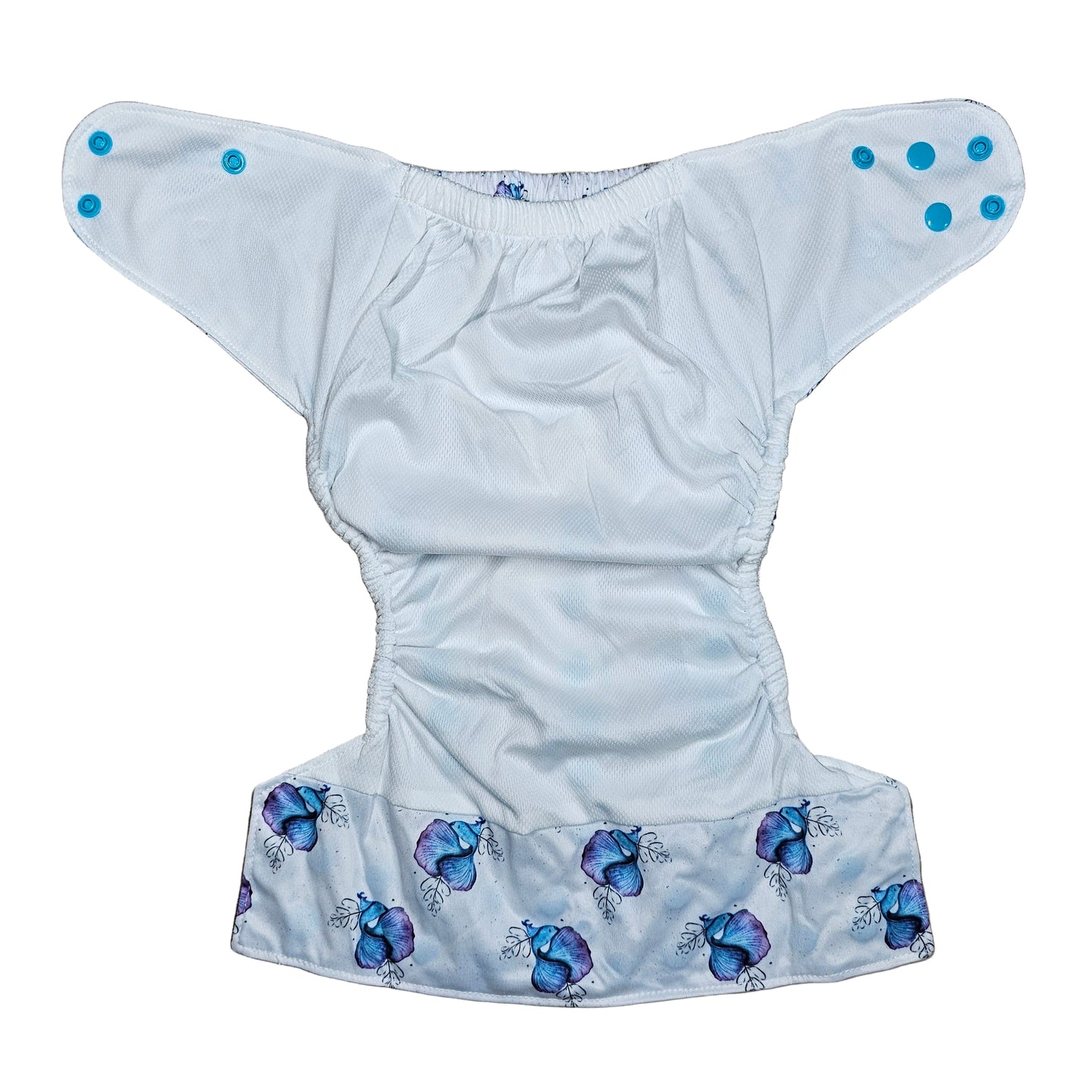 ✨ Maple Fluff Pocket – Large Size (Comparable to Cloth Joy Midsize™) ✨ - Beta Fish