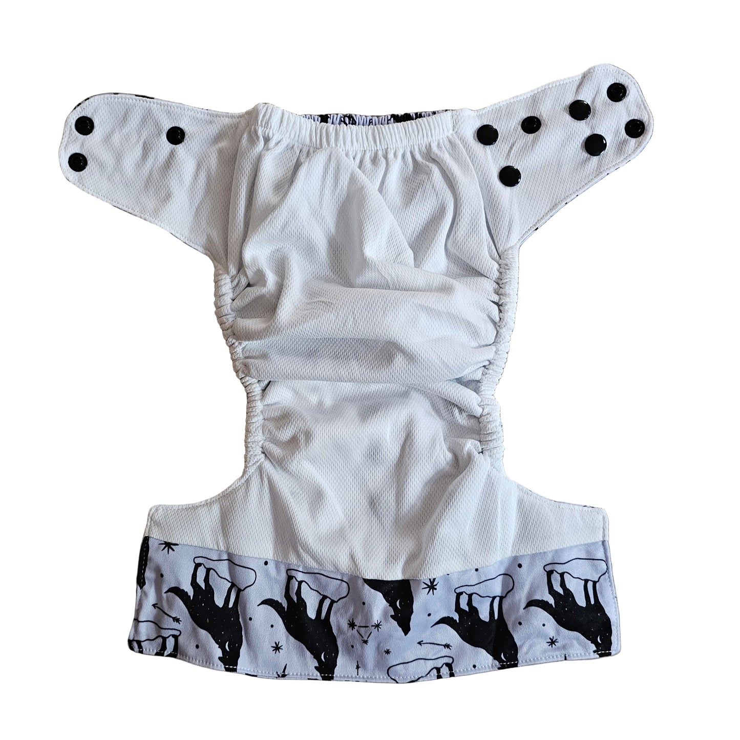 ✨ Maple Fluff Pocket – Small Size (Comparable to Cloth Joy  Newborn Extended size) ✨ - Howl