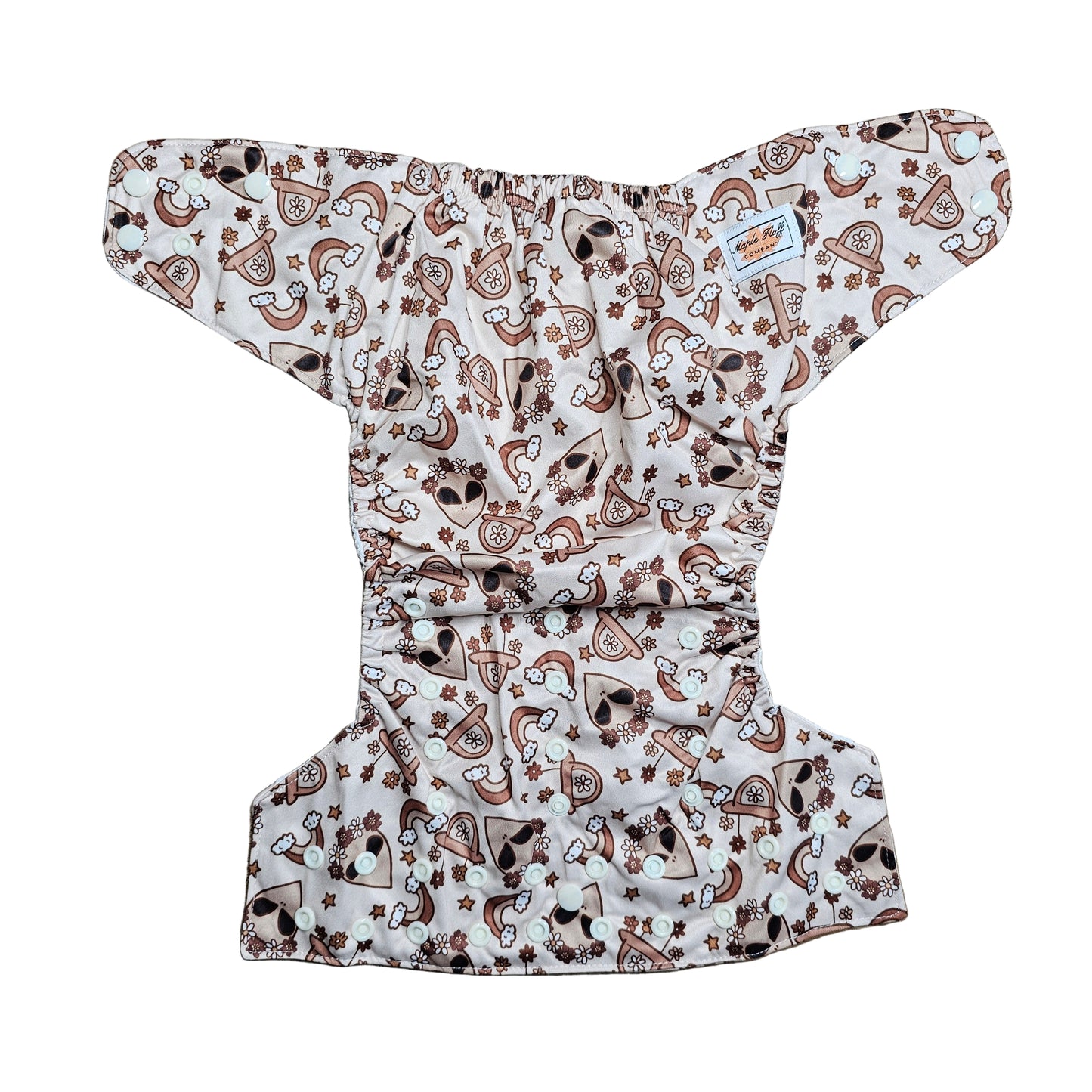 ✨ Maple Fluff Pocket – Large Size (Comparable to Cloth Joy Midsize™) ✨ - Y2K Vibes