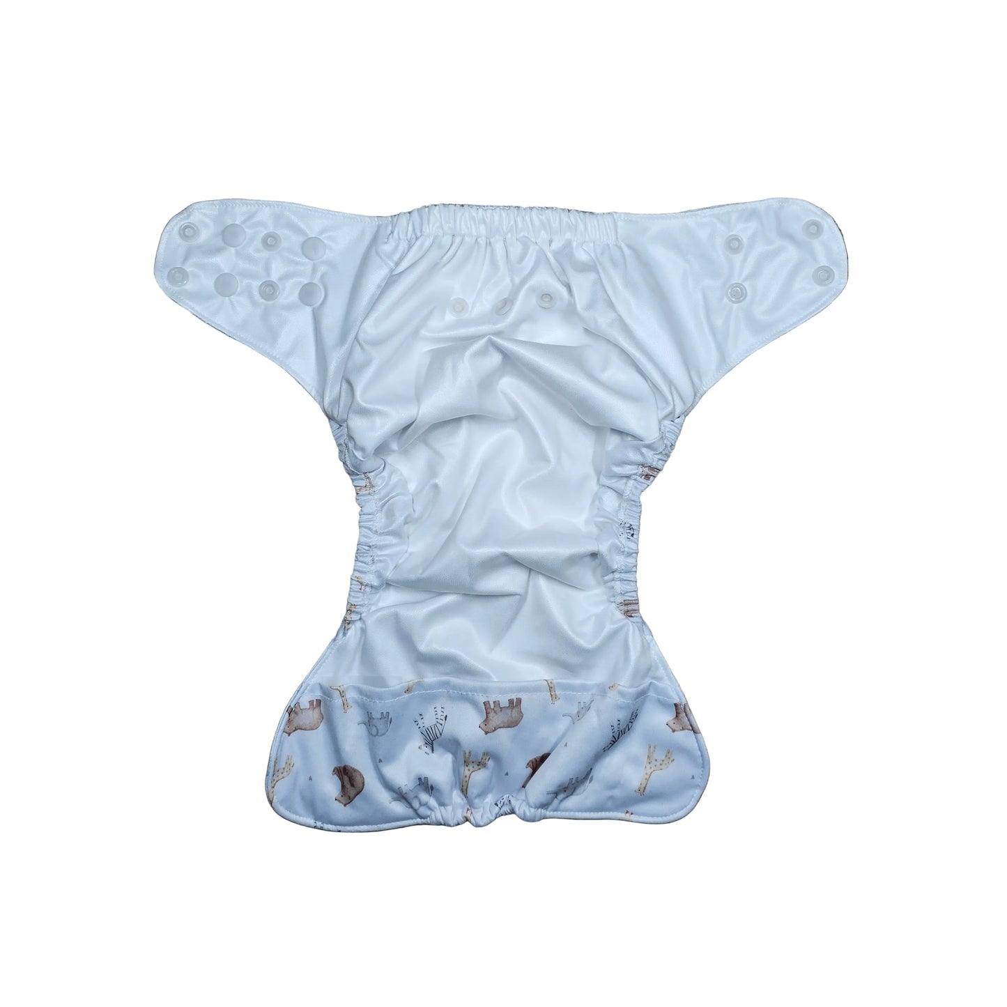 🌟 Newborn Stargazer Cover - Baby Animals