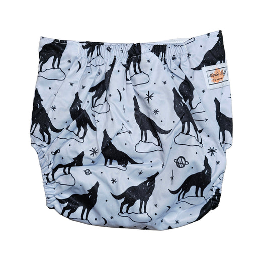 ✨ Maple Fluff Pocket – Large Size (Comparable to Cloth Joy Midsize™) ✨ - Howl