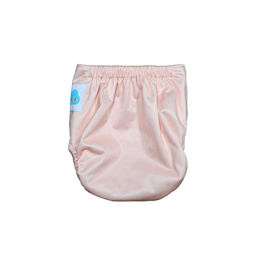 🌟 Newborn Stargazer Cover - Apricot