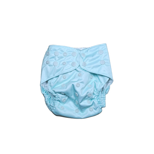 🌟 Newborn Stargazer Cover - Mint