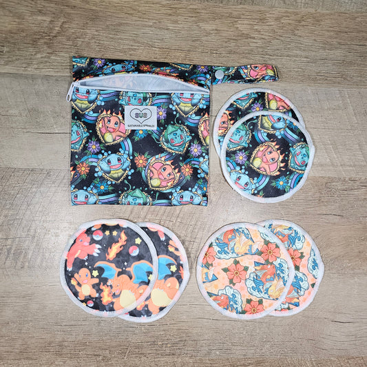 Nursing Pad Set - Starters