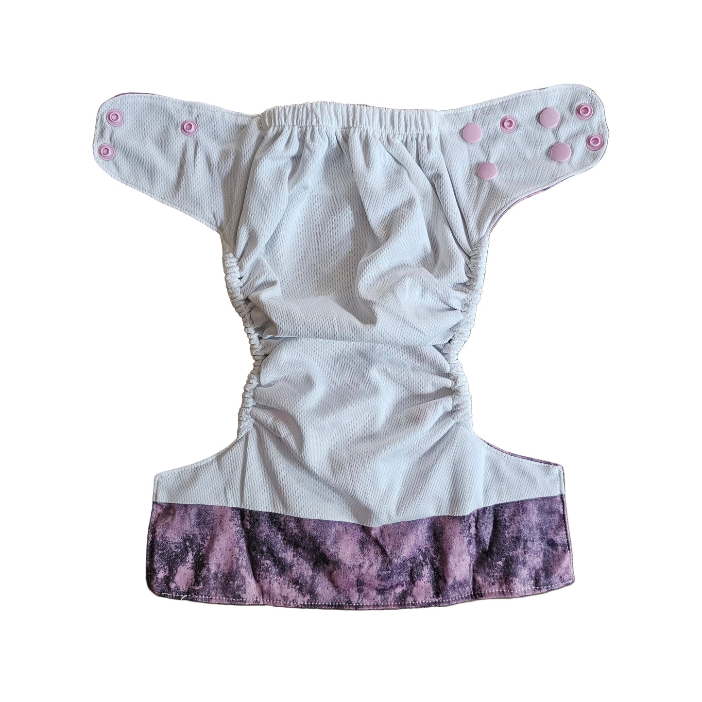 ✨ Maple Fluff Pocket – Small Size (Comparable to Cloth Joy  Newborn Extended size) ✨ - Grunge Girl