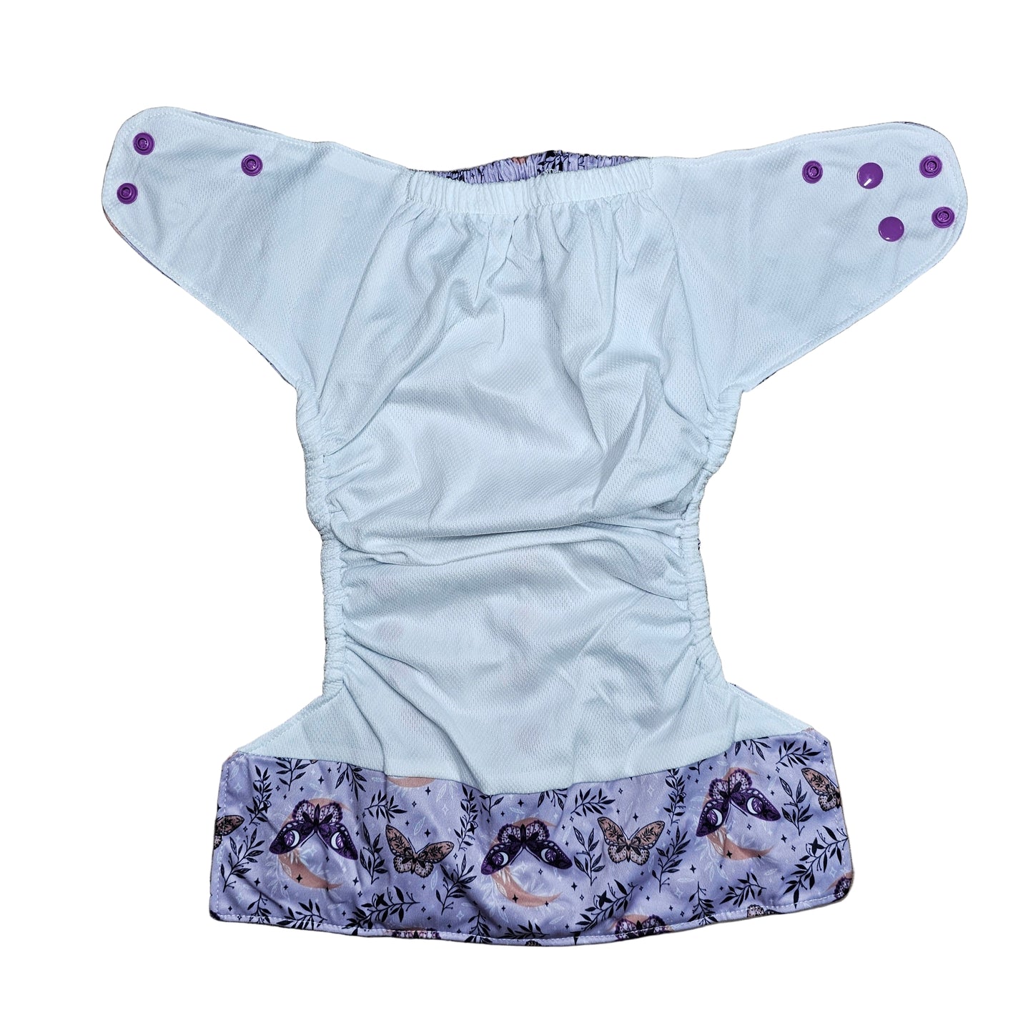 ✨ Maple Fluff Pocket – Large Size (Comparable to Cloth Joy Midsize™) ✨ - Night Flight
