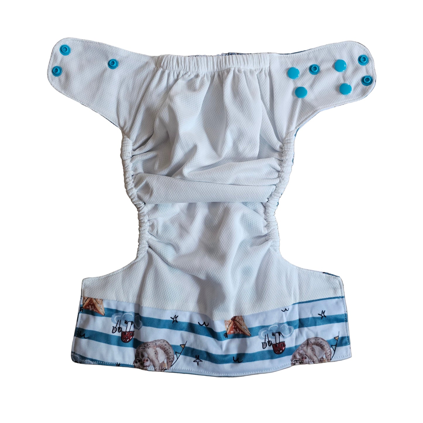 ✨ Maple Fluff Pocket – Small Size (Comparable to Cloth Joy  Newborn Extended size) ✨ - Go Fly A Kite