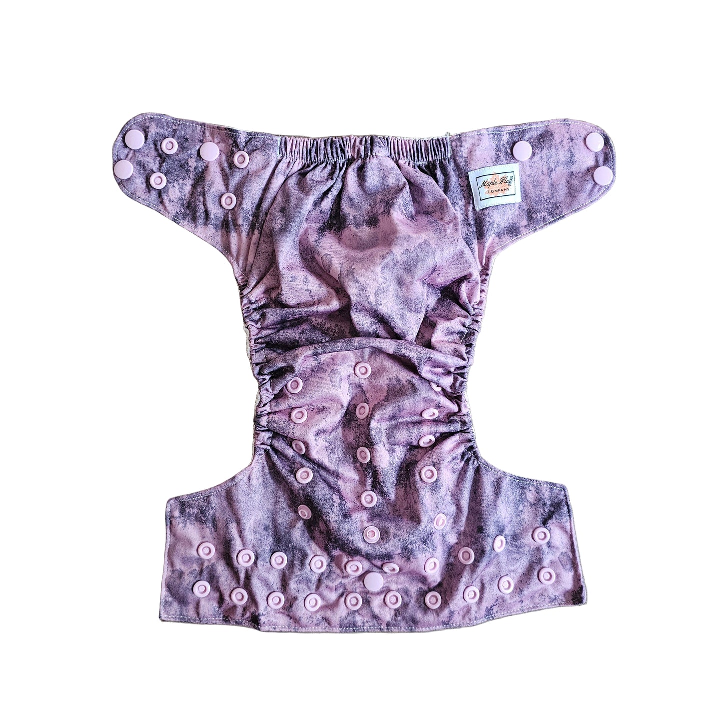 ✨ Maple Fluff Pocket – Small Size (Comparable to Cloth Joy  Newborn Extended size) ✨ - Grunge Girl