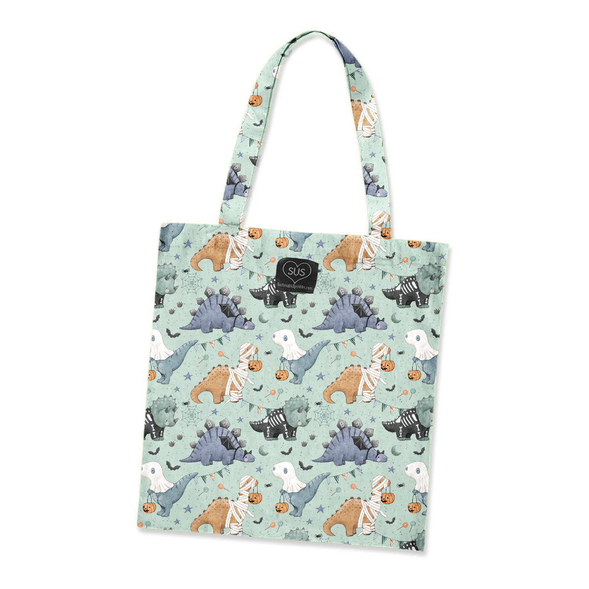 Treat Tote - Dressed Up Dino's