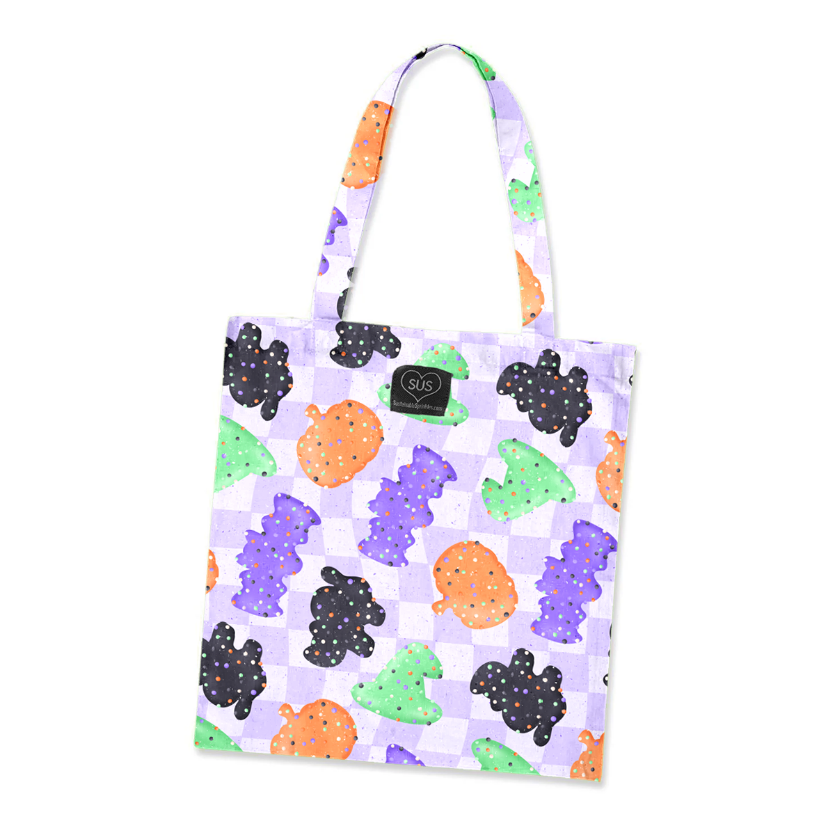 Treat Tote - Spooky Cookies